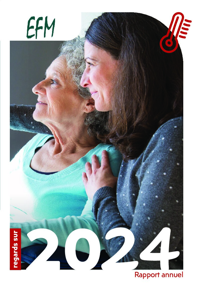 Rapport annuel 2024 - EFM